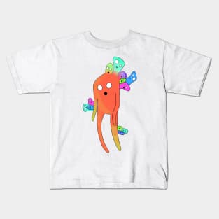 Monster Party Kids T-Shirt